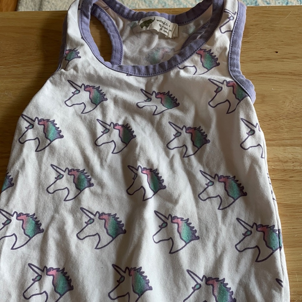 Baby girls romper